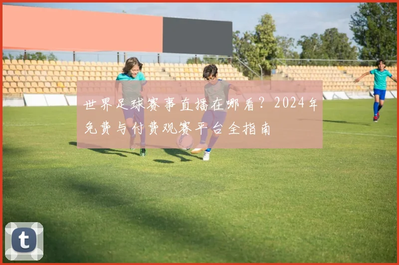 世界足球赛事直播在哪看?2024年免费与付费观赛平台全指南